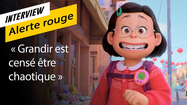 image de la news Alerte rouge sur Disney+ : le premier film Pixar réalisé par une femme
