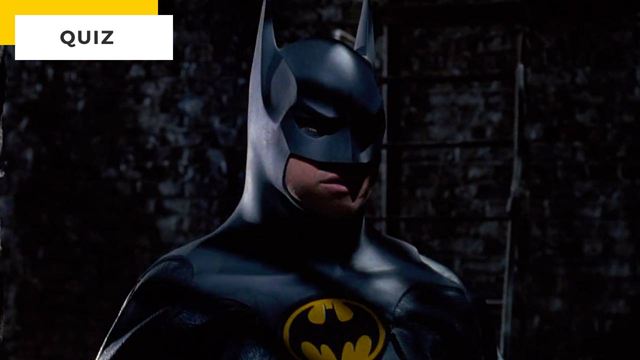 Quiz Batman : 11 questions pour les fans du Chevalier noir