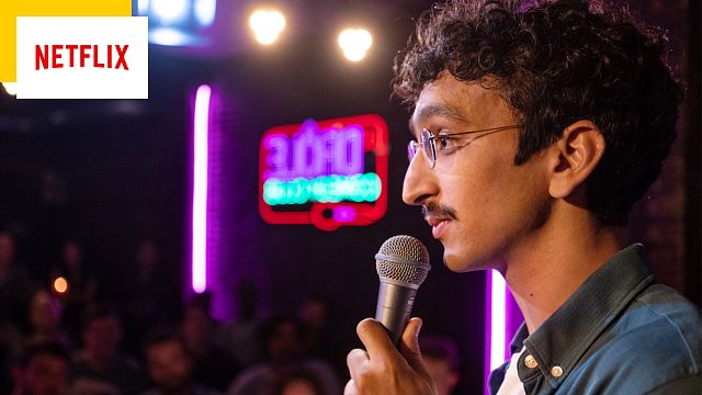 image de la news Drôle sur Netflix : comment ont été tournées les scènes de stand-up ?