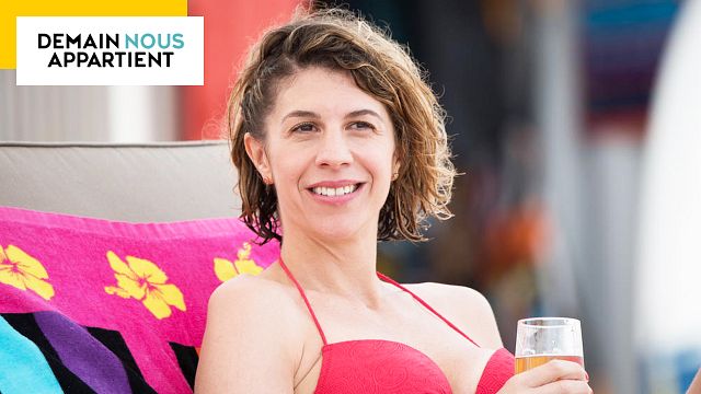 image de la news Demain nous appartient : Sandrine a failli être incarnée par une autre comédienne