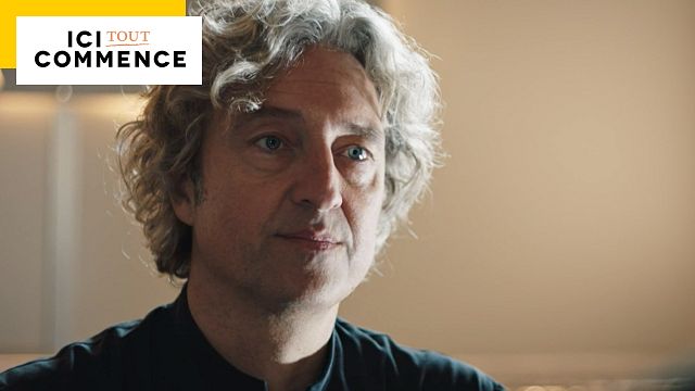 image de la news Ici tout commence : découvrez les premières images du frère de Teyssier