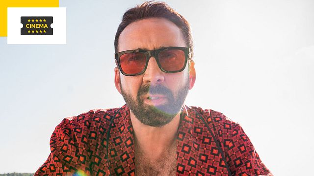 image de la news Un talent en or massif avec Nicolas Cage : comment cette scène surprenante a-t-elle été tournée ?