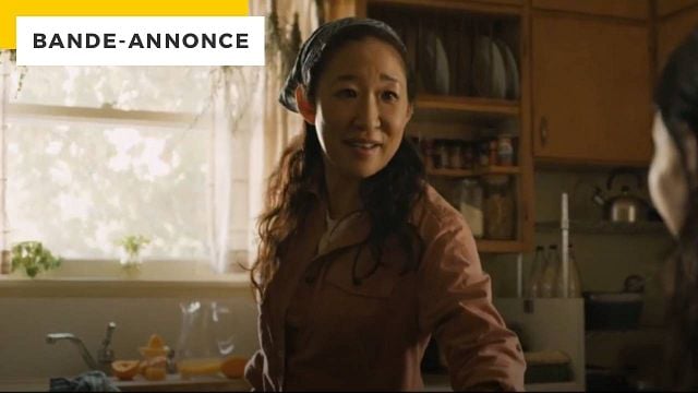 image de la news Bande-annonce : après Killing Eve, Sandra Oh dans un film d'horreur qui fait le buzz