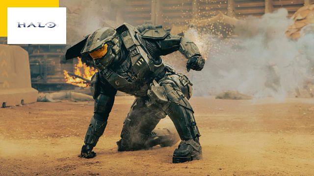 image de la news Halo sur CANAL+ : la série est-elle fidèle aux jeux vidéo ?