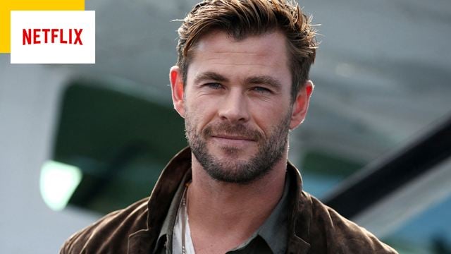 Chris Hemsworth sur Netflix : on connaît la date de sortie de son prochain film