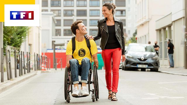 image de la news Handigang sur TF1 : c’est quoi ce téléfilm sur le handicap avec Alessandra Sublet et Théo Curin ?