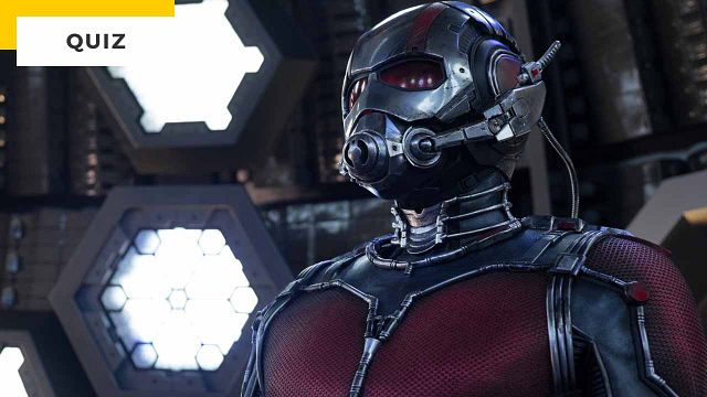 image de la news Quiz Ant-Man : les vrais fans de Marvel auront 7/7