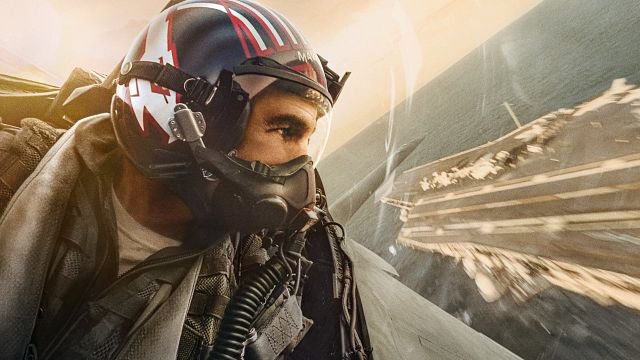 image de la news Top Gun: Maverick, Jurassic World 3, Thor 4… : les prochains films à voir en IMAX