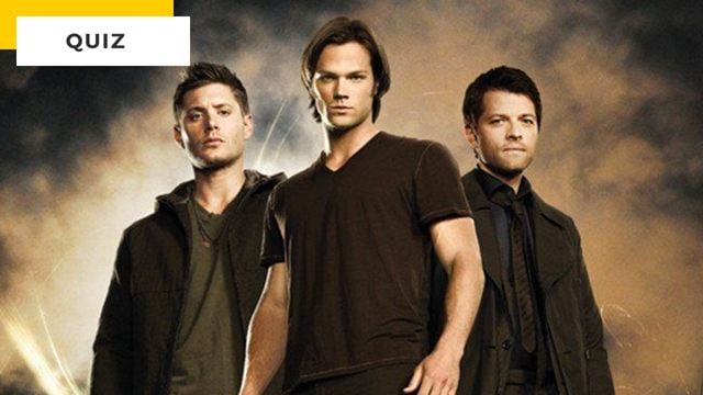 Quiz Supernatural : 10 questions pour les fans inconditionnels de la série