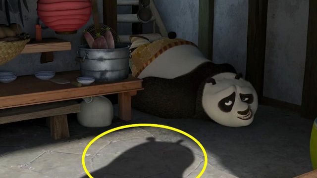 image de la news Kung Fu Panda : 9 détails cachés dans le film Dreamworks