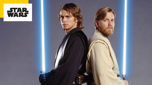 image de la news Star Wars : les photos des retrouvailles d'Ewan McGregor et Hayden Christensen, 15 ans après l'Episode 3