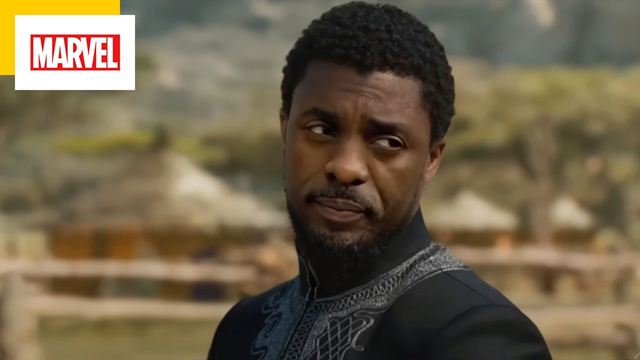 Black Panther : Idris Elba remplace Chadwick Boseman dans un incroyable deepfake