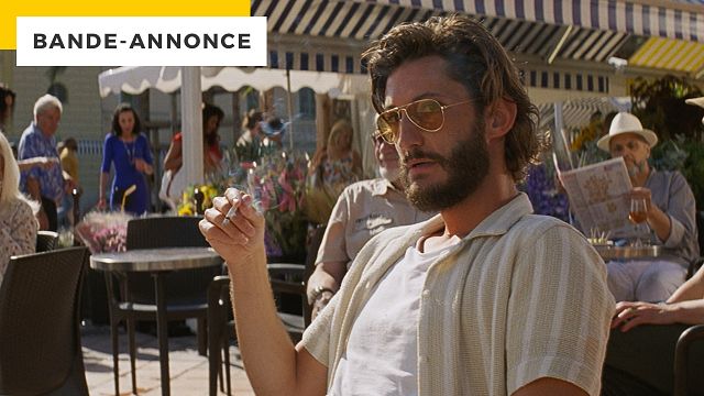 image de la news Bande-annonce Mascarade : après OSS 117 3, Pierre Niney retrouve Nicolas Bedos pour une valse endiablée