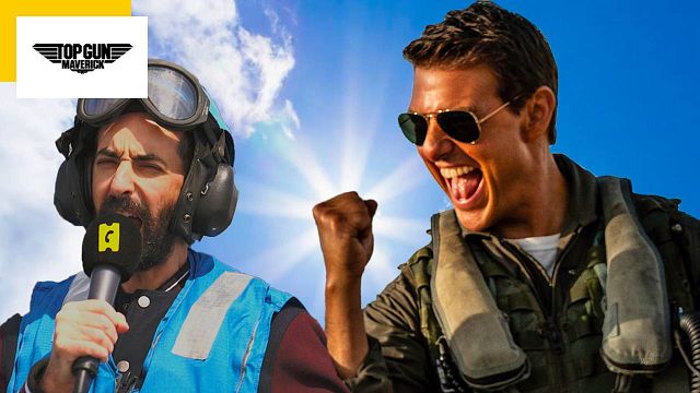 image de la news Top Gun Maverick : à la recherche de Tom Cruise sur le porte-avions Charles de Gaulle