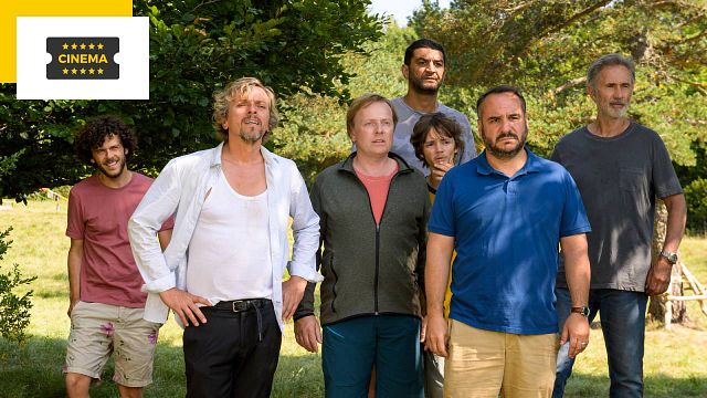 image de la news Hommes au bord de la crise de nerfs : l'après Sous les jupes des filles d'Audrey Dana