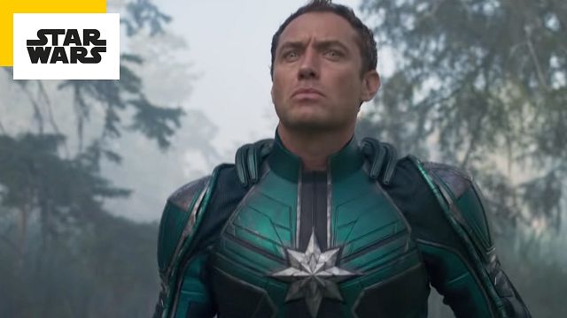 image de la news Après Marvel, Jude Law dans une nouvelle série Star Wars