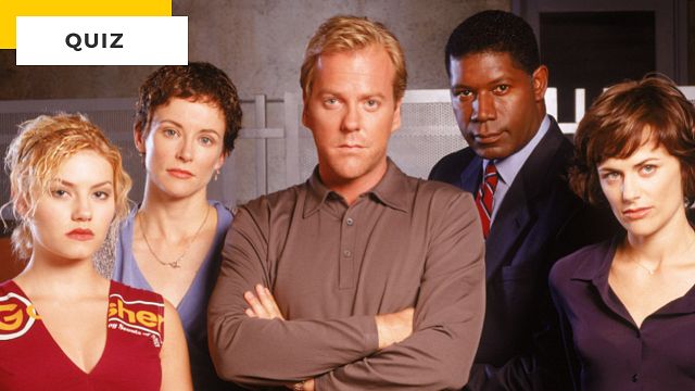 image de la news Quiz 24 heures chrono : impossible d'avoir tout bon à ce quiz pour les fans de Jack Bauer