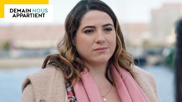 image de la news Demain nous appartient : après Raphaëlle, Audrey dans la ligne de mire de Stanislas ?