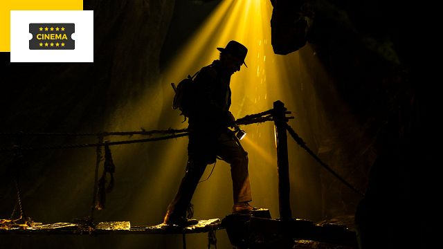 image de la news Indiana Jones 5, Bullet Train avec Brad Pitt, le film One Piece Red... Les photos ciné de la semaine !