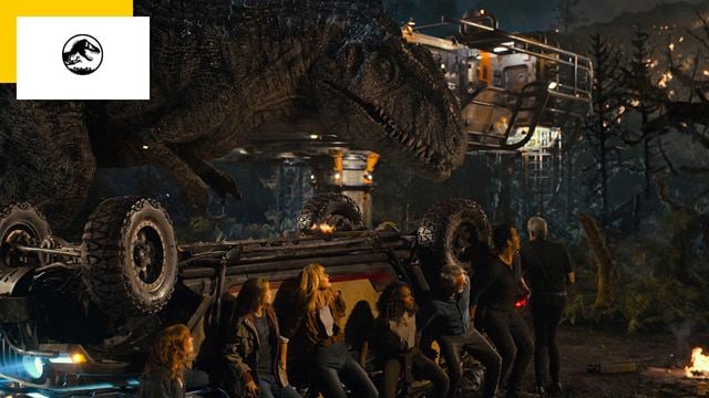 Jurassic World 3 en avant-première dans toute la France : réservez vos places !