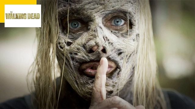 image de la news Walking Dead : la chuchoteuse Alpha réapparaît sur les premières photos du nouveau spin-off