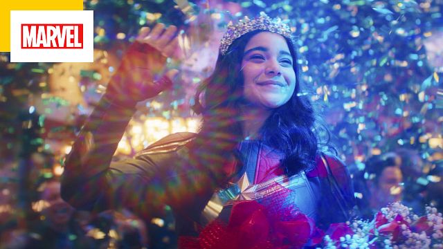 image de la news Miss Marvel : la nouvelle série de Disney + a-t-elle séduit les critiques ?