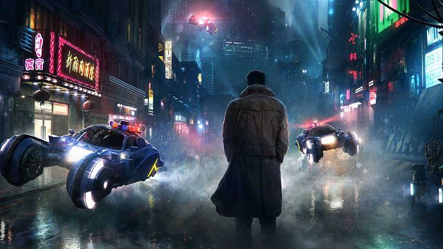 image de la news Blade Runner : un nouveau jeu vidéo en préparation