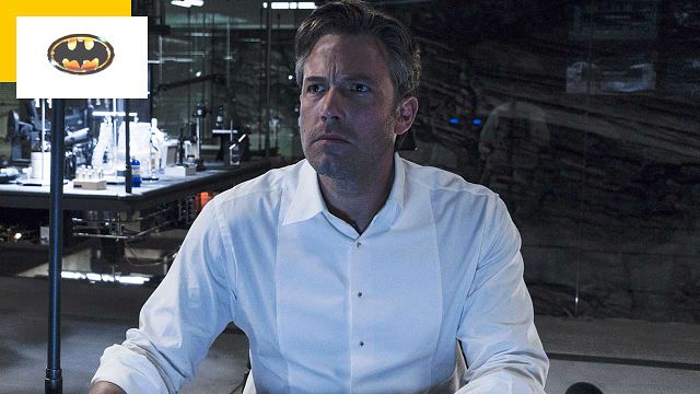 image de la news The Batman : à quoi aurait ressemblé la version avec Ben Affleck qui n'a pas vu le jour ?