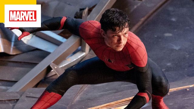 Spider-Man No Way Home : la gaffe de Tom Holland auprès de la star de Miss Marvel