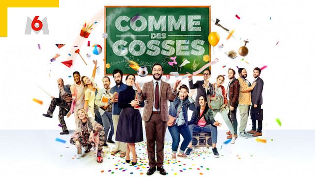 image de la news Comme des Gosses : une nouvelle fiction courte remplace Scènes de ménages cet été sur M6