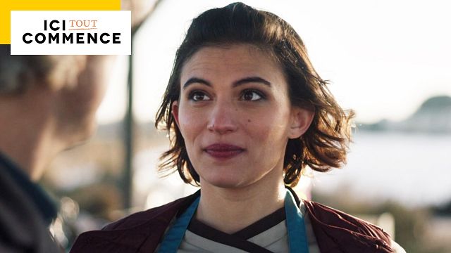 image de la news Ici tout commence : on connaît la date du retour de Lucia Passaniti (Noémie) dans la série