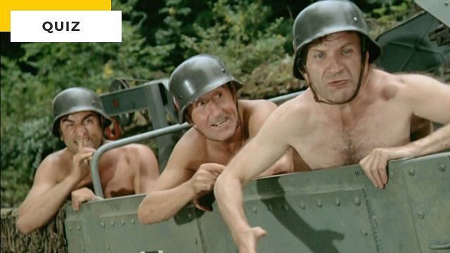 image de la news Quiz La 7e compagnie : connaissez-vous vraiment le premier film sur le bout des doigts ?