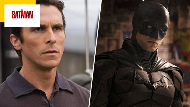 The Batman : pourquoi Christian Bale n'a pas vu le film avec Robert Pattinson