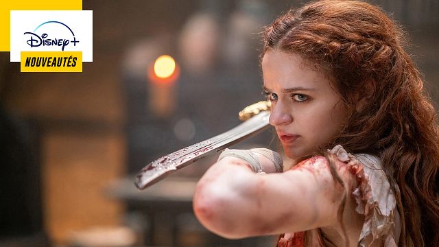 image de la news La Princesse : Oubliez celle des contes de fées… maintenant elle casse des bras sur Disney+ !