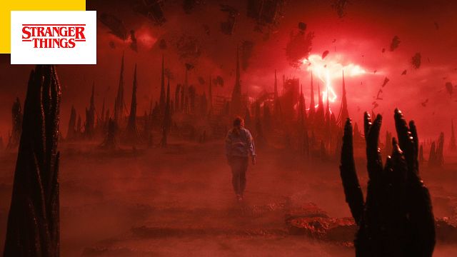 image de la news Stranger Things 4 : pourquoi le Monde à l'envers est coincé en 1983 ?