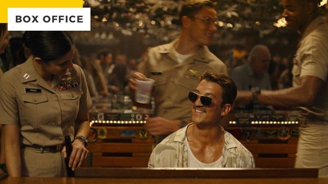 Box-office France : Top Gun Maverick repasse devant Jurassic World 3