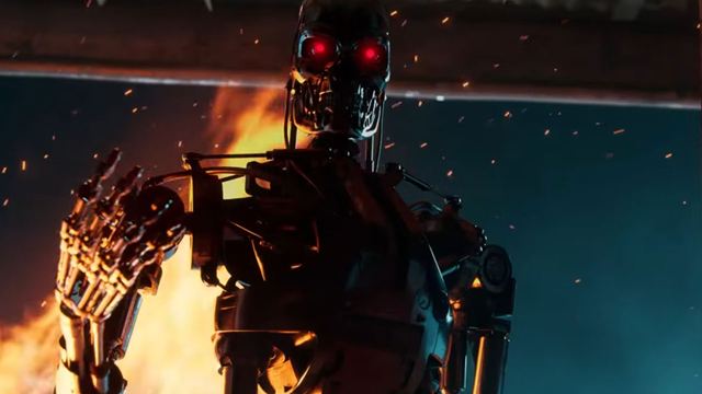 Terminator : un jeu de survie Open World en préparation