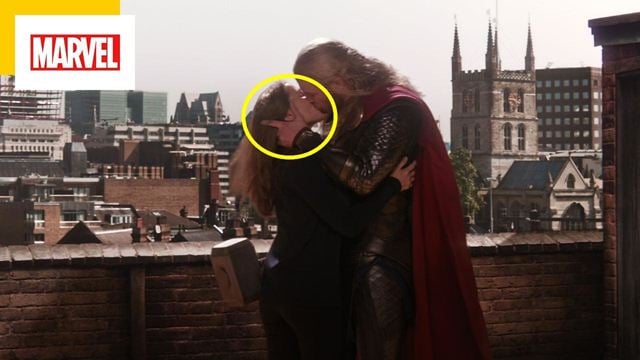 Thor 2 : ce n'est pas Natalie Portman que vous voyez sur cette image !