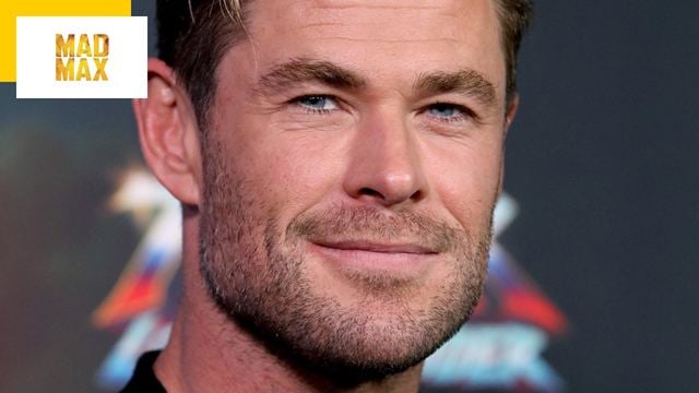 Thor 4 : Chris Hemsworth méconnaissable sur le tournage de Mad Max