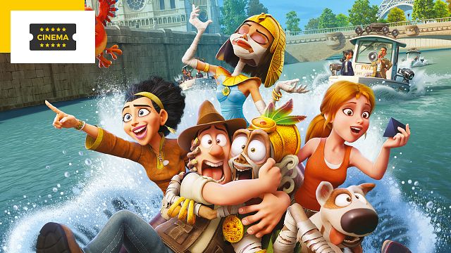 image de la news Bande-annonce Tad l'explorateur : le Indiana Jones animé vous entraîne dans de nouvelles aventures !