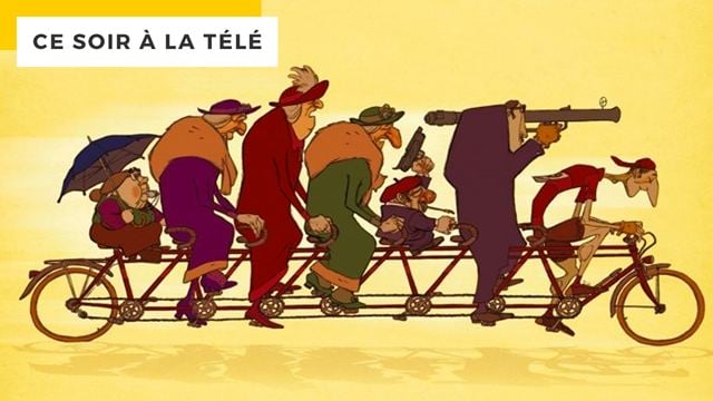 Ce soir à la télé : l'un des meilleurs films d'animation français