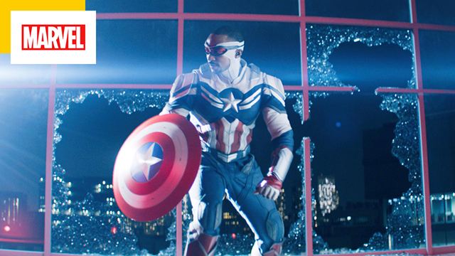 Captain America 4 : un titre et une date de sortie pour le film Marvel