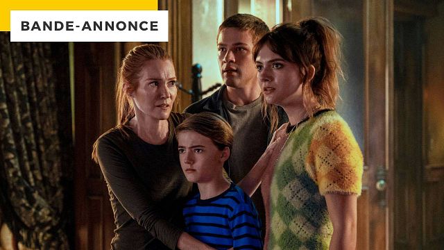 image de la news Bande-annonce Locke & Key saison 3 : le nouveau méchant de la série Netflix se dévoile !