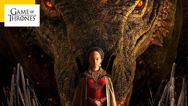 image de la news Game of Thrones : la nouvelle Daenerys à la Première de House of the Dragon