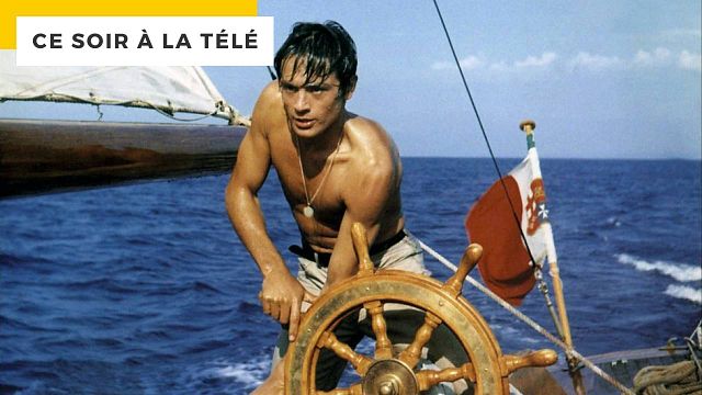 image de la news Ce soir à la télé : le film qui fit d’Alain Delon une star