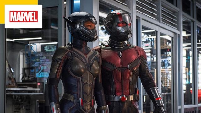 Marvel : pourquoi la fille de Ant-Man va changer d'actrice