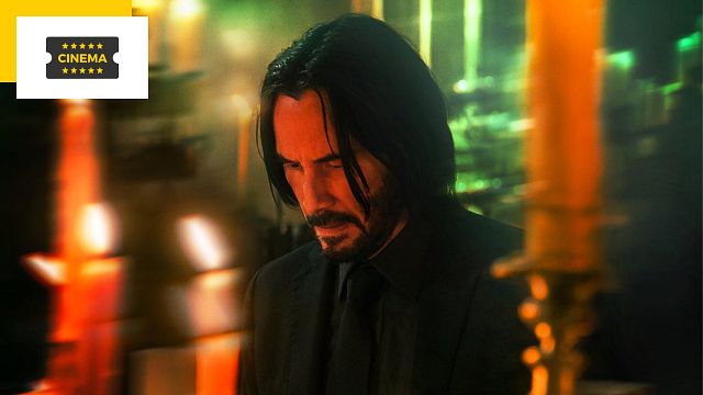 image de la news John Wick 4, Black Panther 2, Halloween Ends... Les photos ciné de la semaine !