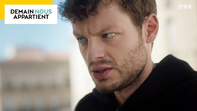 image de la news Demain nous appartient : Nicolas bientôt arrêté par la police ?