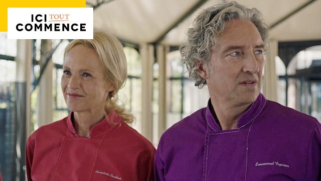 image de la news Ici tout commence : qui va remporter le championnat de pâtisserie ? On a la réponse