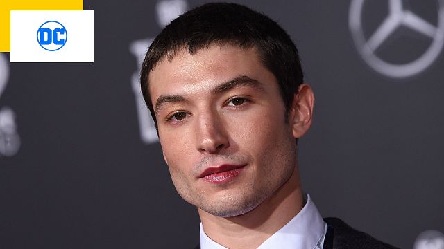 image de la news "Je souffre de graves problèmes mentaux" : Ezra Miller brise le silence